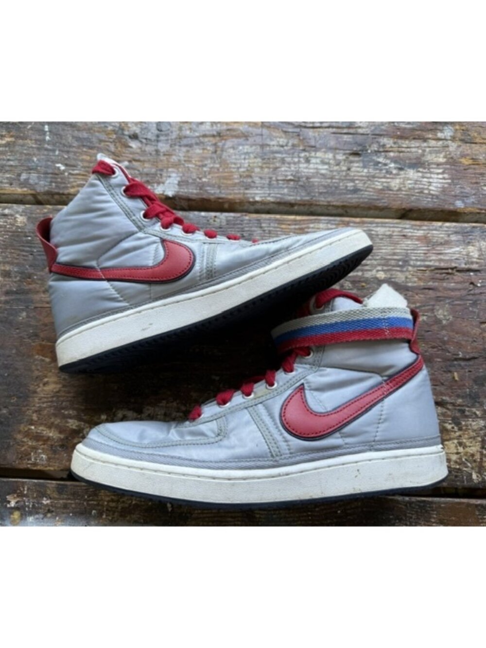 Authentic Nike Vandal High Supreme QS “Nylon OG” - Size 10